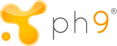 PH9 logo